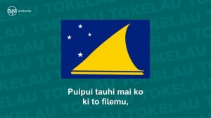 Anthem of Tokelau - Te Atua o Tokelau