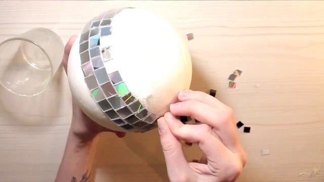 ДИСКО ШАР СВОИМИ РУКАМИ | Kotanika смотреть онлайн