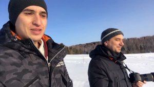 Путешествие вдвоем на курорт! Купили снегоход для деревни.