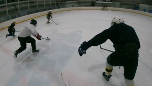 Хоккей от первого лица №23