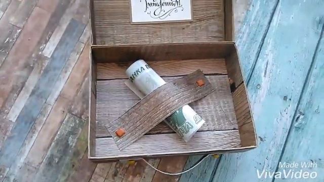 Открытка чемоданчик/скрапбукинг/открытка ручной работы