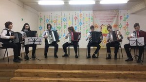 И. Тамарин «Старинный гобелен»