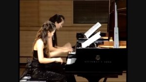 Libertango - Piazzolla, Duo piano