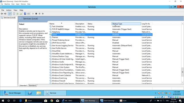 Server2012-How to install Telnet Server on windows server 2012 by Lecturer KIM NO @RUPP смотреть онлайн