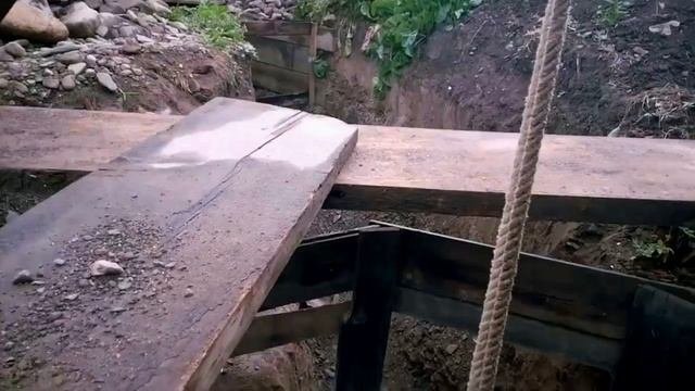Септик без техники для частного дома