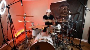Deftones - Be Quiet And Drive (Far Away) - Drum Cover