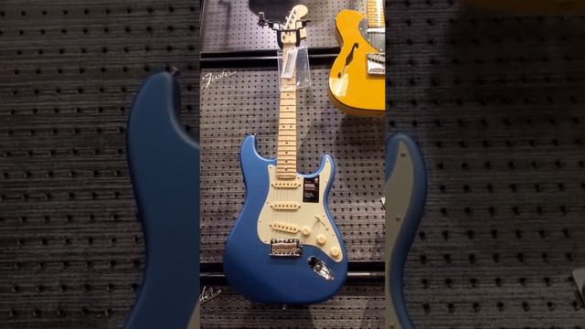 Fender American Professional II Stratocaster