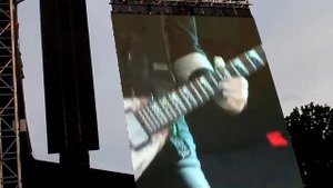 Megadeth - Sweating Bullets (Sweden Rock 2016)
