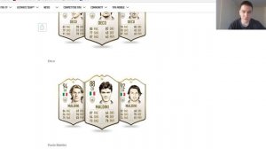 All FIFA 19 Ultimate Team Icons Detailed