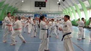 АРОО "Федерация Синкекусинкай Каратэ"