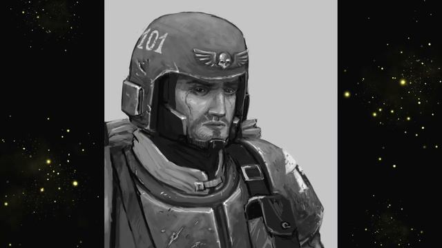 A Guardsmen and His Lasgun (Warhammer 40k Short Story) смотреть онлайн