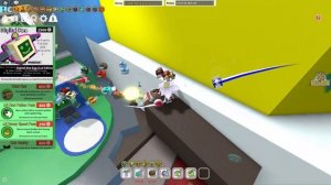 как поговорить с Robo bear в bee swarm simulator и как выполнить квест от онета
