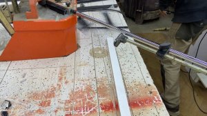 Делаем фасад с тонким профилем. Часть1