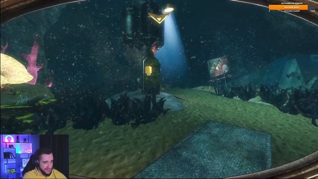 СЕКРЕТНАЯ ЛАБОРАТОРИЯ ➤ BIOSHOCK 2 REMASTERED | Полное прохождение БИОШОК 2 на Русском #4 смотреть онлайн