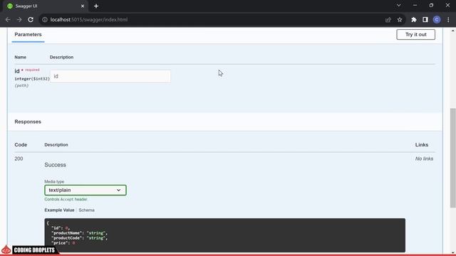 DotNet Core Web API - ASP.Net Core Web API CRUD with Entity Framework Core