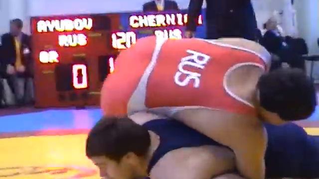 Турнир Поддубного 2006 (Москва) - 2 смотреть онлайн