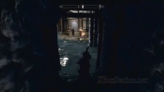 The Elder Scrolls V Skyrim Quest: The Black Star