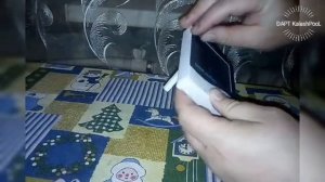 Метеостанция из fix-price
