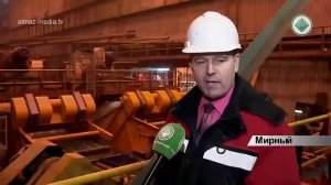 На фабрике №3 Мирнинского ГОК внедрили новую схему обогащения руды