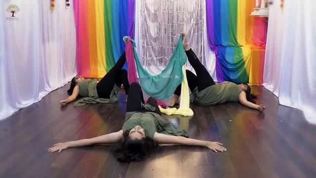 Pashmina / Artistree / Contemporary Dance