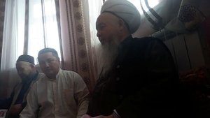 Хазрат Курбанали Ахмад Кзыл-орда 02.02.2015 (1)