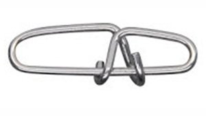 Самодельная рыболовная застёжка - 8.