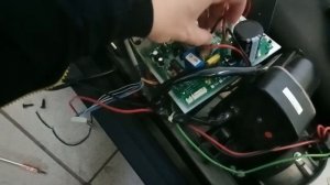 Ремонт беговой дорожки V-Sport KARINA PT-020 (плата ce-600ma)