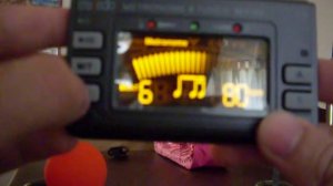 Musedo MT-40 Afinador Metronomo Tuner Metronome NEC-Store