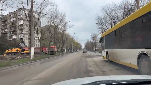 Мариуполь в Ремонтах_ Восстановление и Жизнь города_ Стройка Ремонт сегодня_ ГК _КрашМаш_апрель 2023