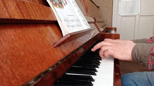 Георгий Свиридов. Ласковая просьба.