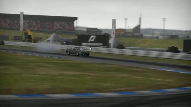 Мой первый дрифт в NFS Shift 2 Unleashed