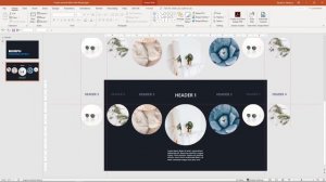 Animation: Carousel Effect with images in PowerPoint | DOWNLOAD FILE