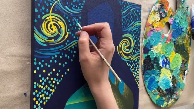 13 картин и Календарь на 2024 год. смотреть онлайн