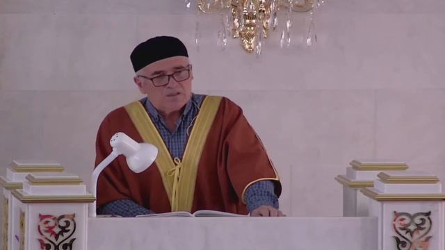 Прямая трансляция пользователя Центральная Римгорская Мечеть
