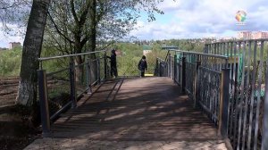 Второй этап реконструкции парка Талалихина вышел на финишную прямую