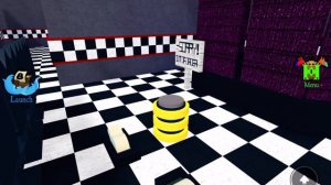 Working FNaF 1 in Roblox build a boat for treasure (teaser)