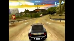 Asphalt 6 Adrenaline for Symbian^3 download