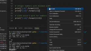 CS384 Python Programming  Module 02  Primitive Data Types  Lec 10   Formatted Strings Part 03