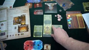 Gloomhaven / Мрачная Гавань - Правила. Сценарий и ход игрока