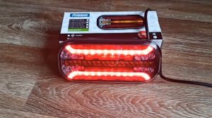 Фонарь для прицепов Fristom FT-230 (Польша)