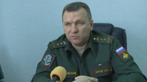 В армавирский военкомат на призывную комиссию вызывают 2400 юношей