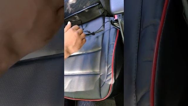 Установка авточехлов: как установить чехлы на сидения автомобиля