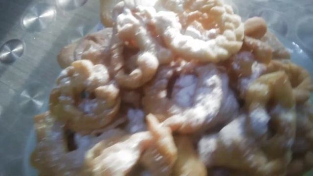 Постный хворост ? смотреть онлайн