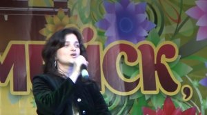 Наташа Ранголи (группа Леди) - "Южный город", Красноармейск, День Города