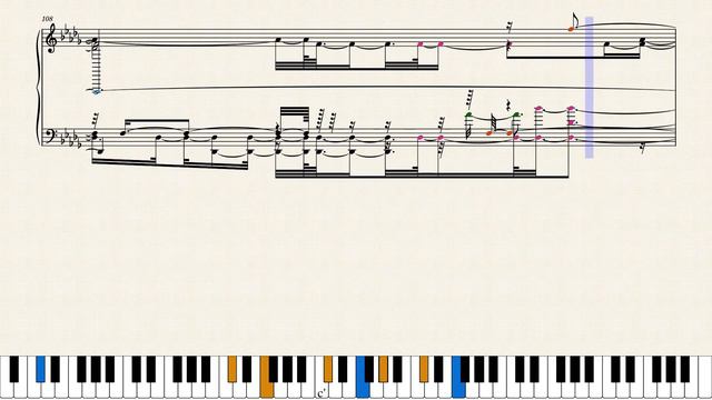 MuseNet A.I. Improvises RACHMANINOFF from F. VECSEY/CZIFFRA - La Valse Triste