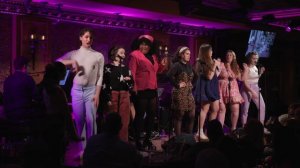 BEND AND SNAP | Actor Therapy Sings Legally Blonde in Concert at 54 Below