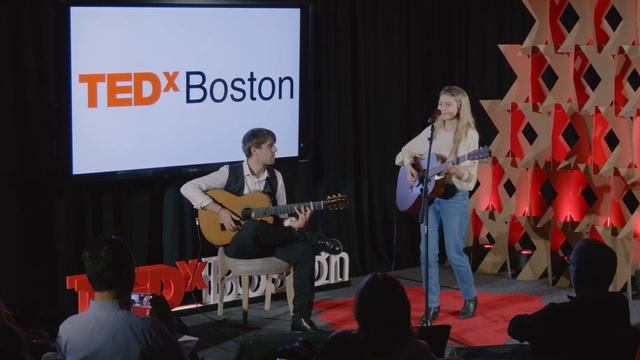 Folk Meets Flamenco | Hayley Reardon + Pau Figueres | TEDxBoston смотреть онлайн