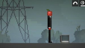 как сделать ТВ мена в мелан плейграунд