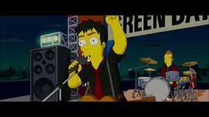 The Simpsons Movie - Green Day (2007)