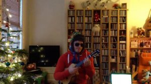 Xmas 'Ukulele Advent Calendar - Day 23 - White Christmas / The Christmas Song